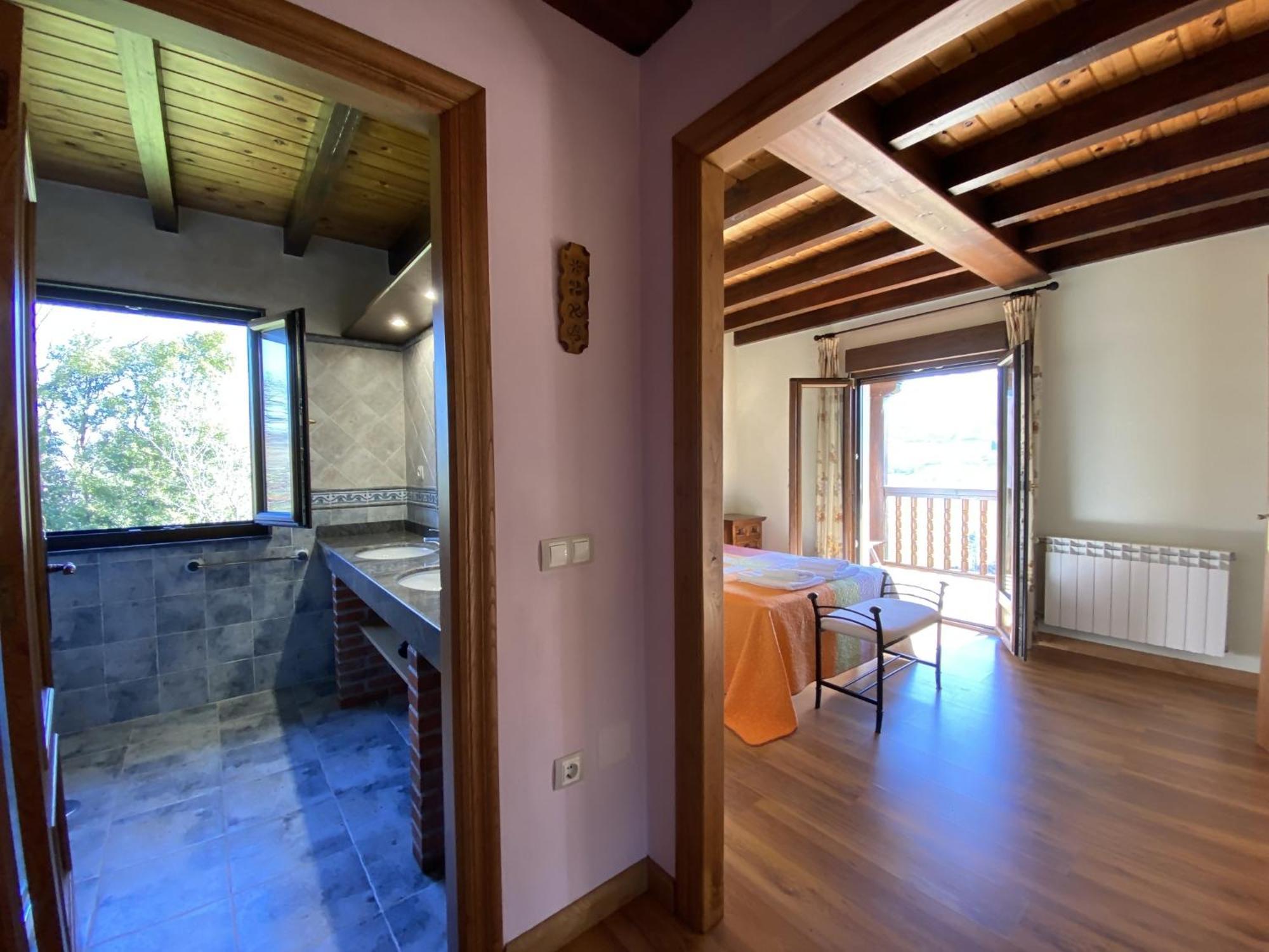 La Torre De Llames อาร์ริออนดาส ภายนอก รูปภาพ
