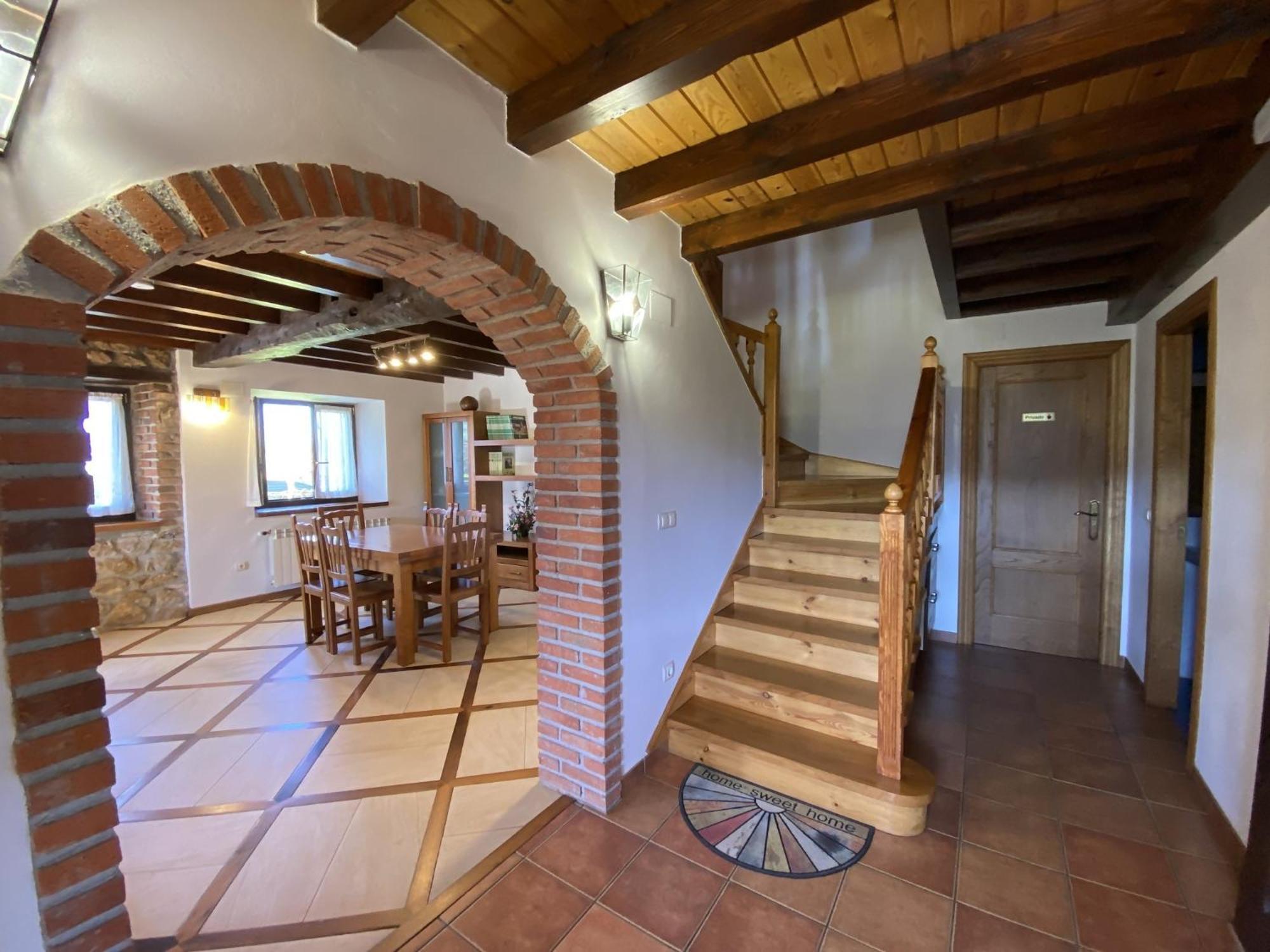 La Torre De Llames อาร์ริออนดาส ภายนอก รูปภาพ